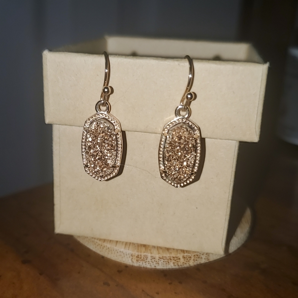 Kendra Scott Drusy Earrings